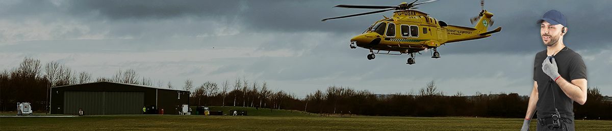 Helicopter Tour Radios