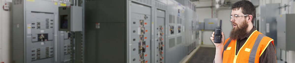 Electrician Radios