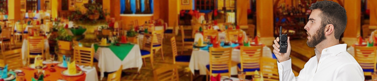 Mexican Restaurant Radios