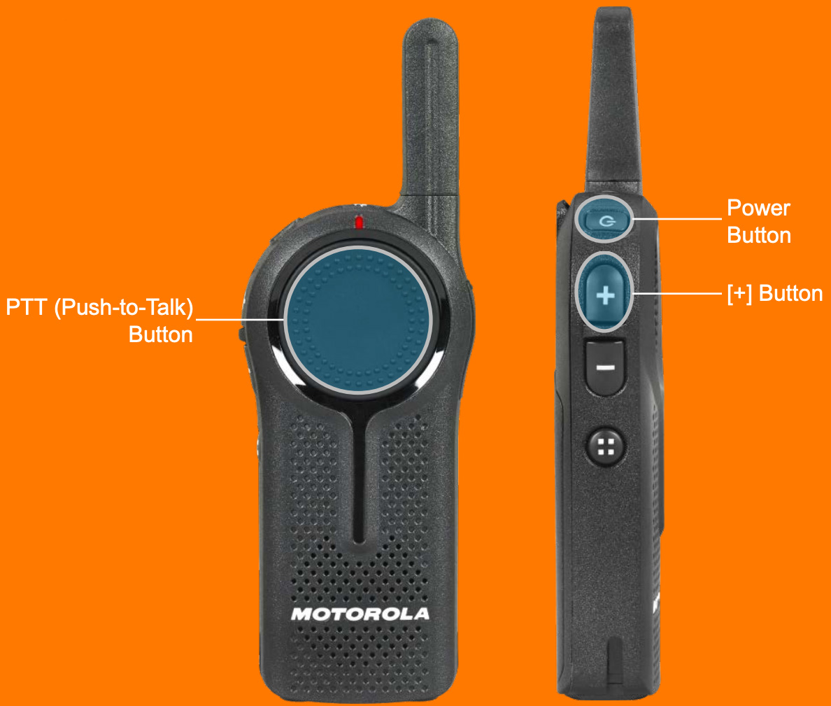 How to program Motorola DLR radios Tech Wholesale
