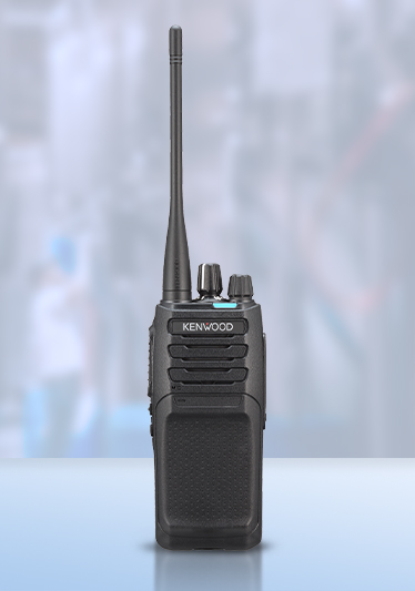 Kenwood Walkie Talkie