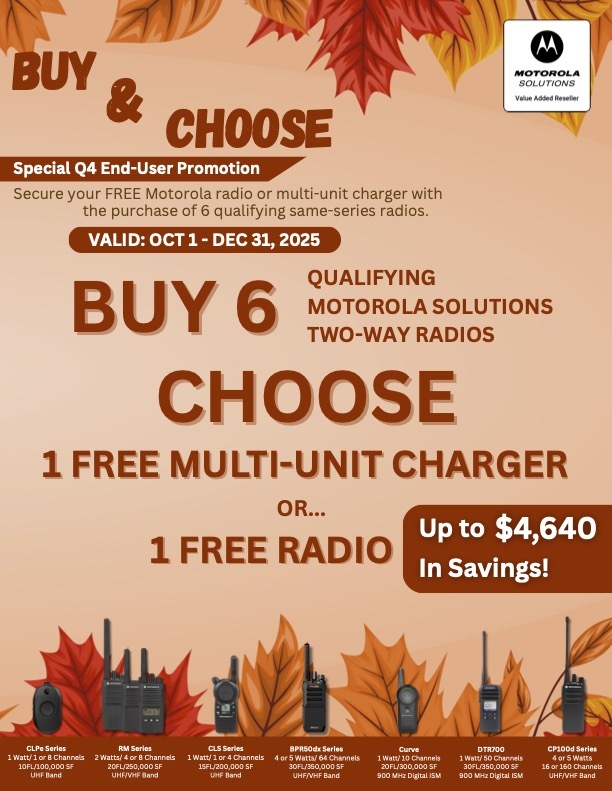 Motorola Promotion