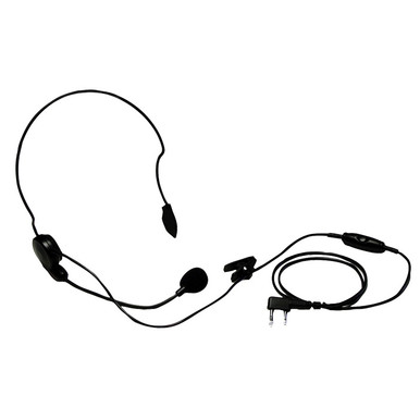 Kenwood KHS-22A Headset with Flexible Boom Mic | Shop Now