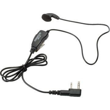 Kenwood KHS-26 Clip Mic with Earbud | Shop Now