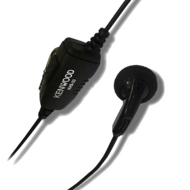 Kenwood KHS-33 Earbud | Shop Now