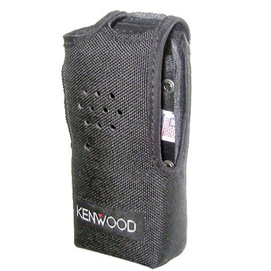 Kenwood KLH-187 Nylon Case | Durable & Protective Radio Carrying Case