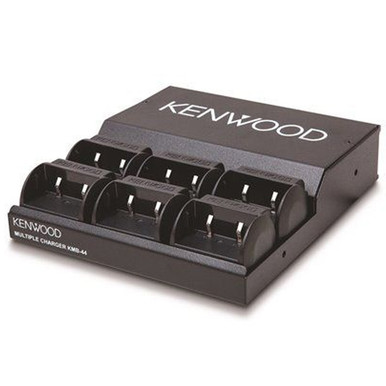 Kenwood KMB-44K 6-Unit Charger | Shop Now