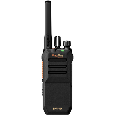 Motorola Mag One BPR50dx UHF Two Way Radio