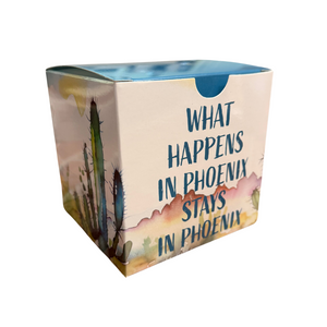 "What Happens in Phoenix, Stays in Phoenix" Survival Kit "What Happens in Phoenix, Stays in Phoenix" Survival Kit