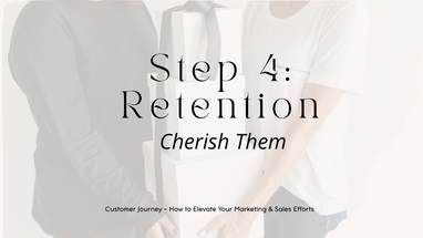 Don’t Just Keep Clients—Cherish Them