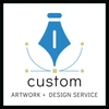 Custom Artwork + Design Service