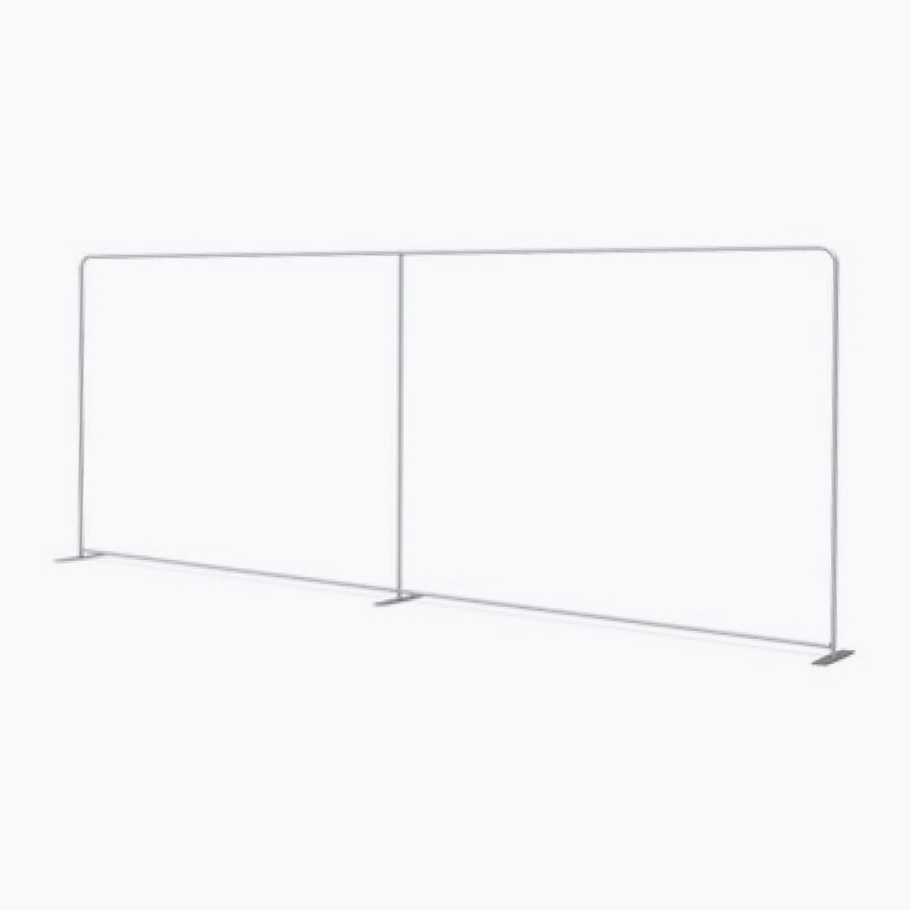 20ft Straight Tension Fabric Display