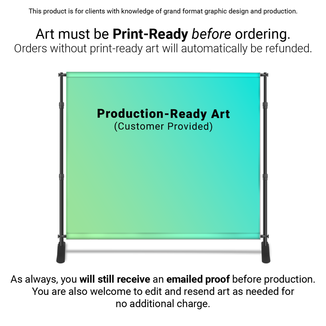 Production Ready Art