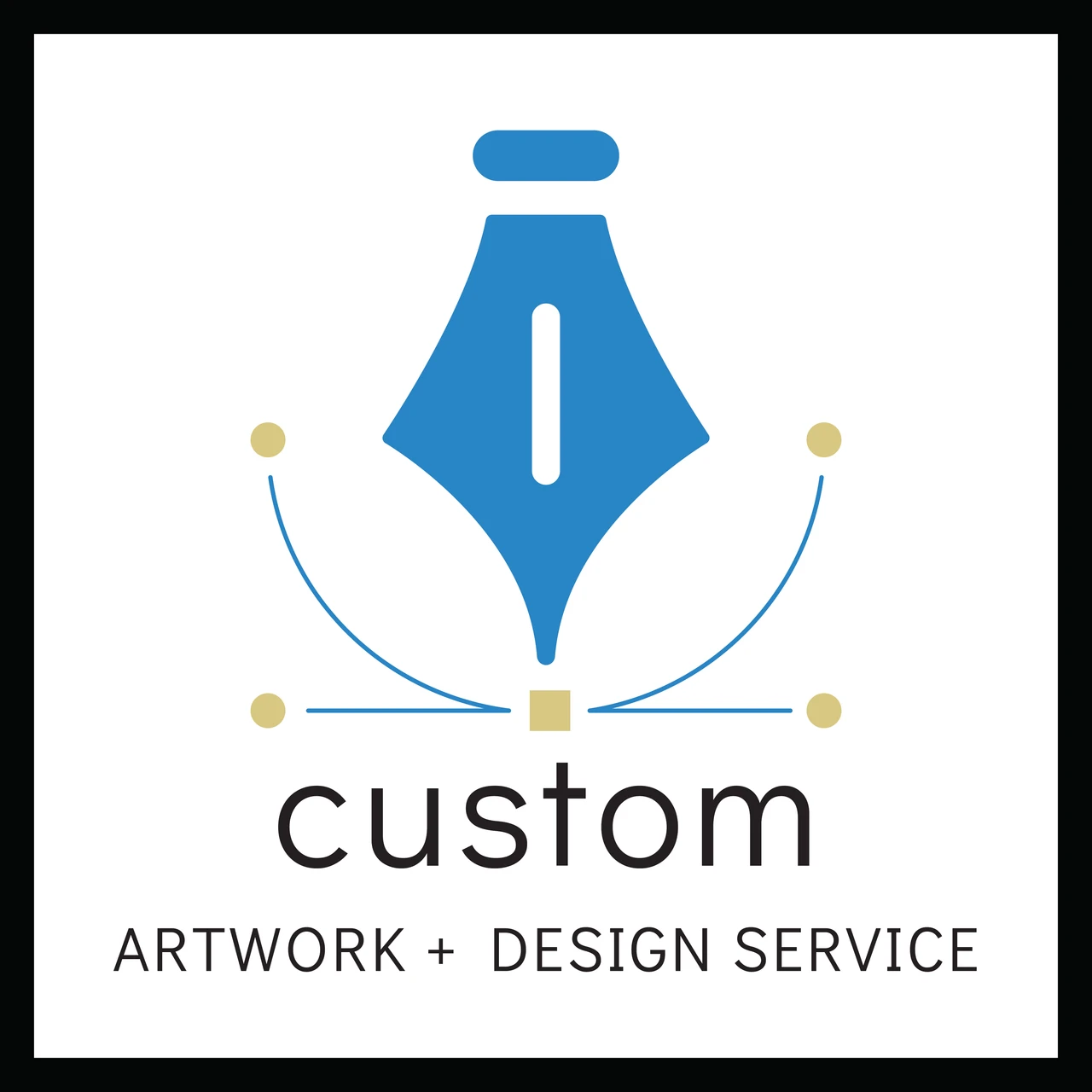 Custom Artwork + Design Service