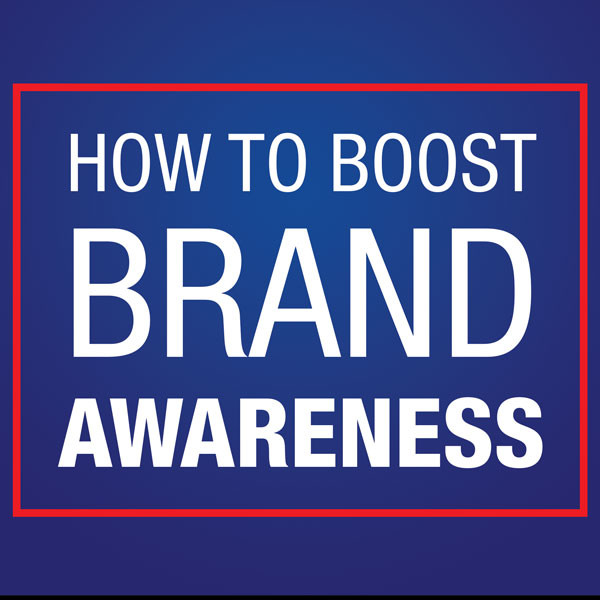 Using a step and repeat banner to boost brand awareness