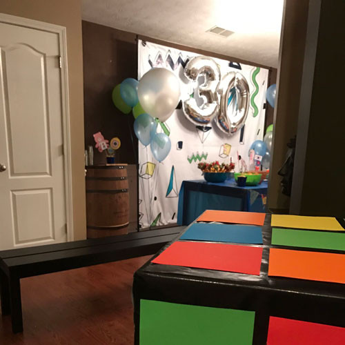 What You Need to Make a Great Custom Step and Repeat Backdrop