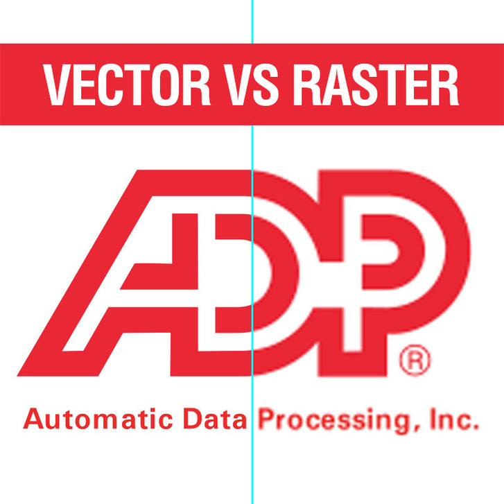 What is the difference between raster and vector?