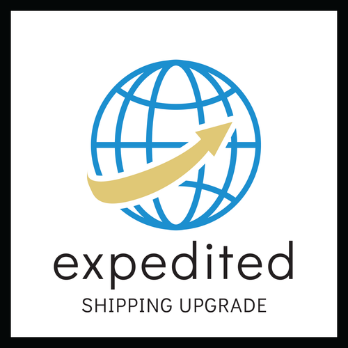 Expedited Shipping Upgrade – Post-Purchase Only