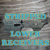 Stripped Lower Receivers