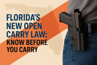 Florida’s New Open-Carry Law: What’s Changed — and How to Carry Safely