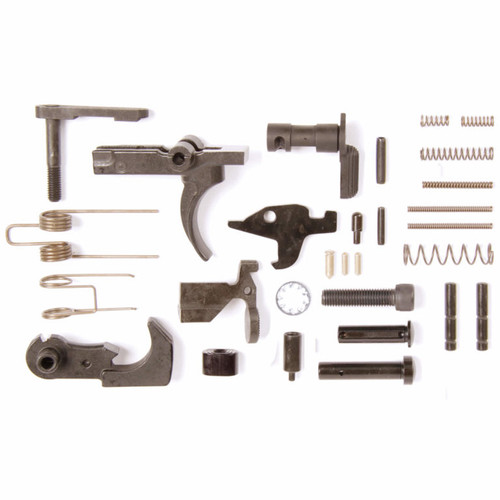 AR-15 Lower Parts Kit (LPK) W/No Grip Or Trigger Guard