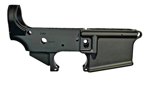 Stealth Series Lower 5.56 / 223 Stripped Receiver