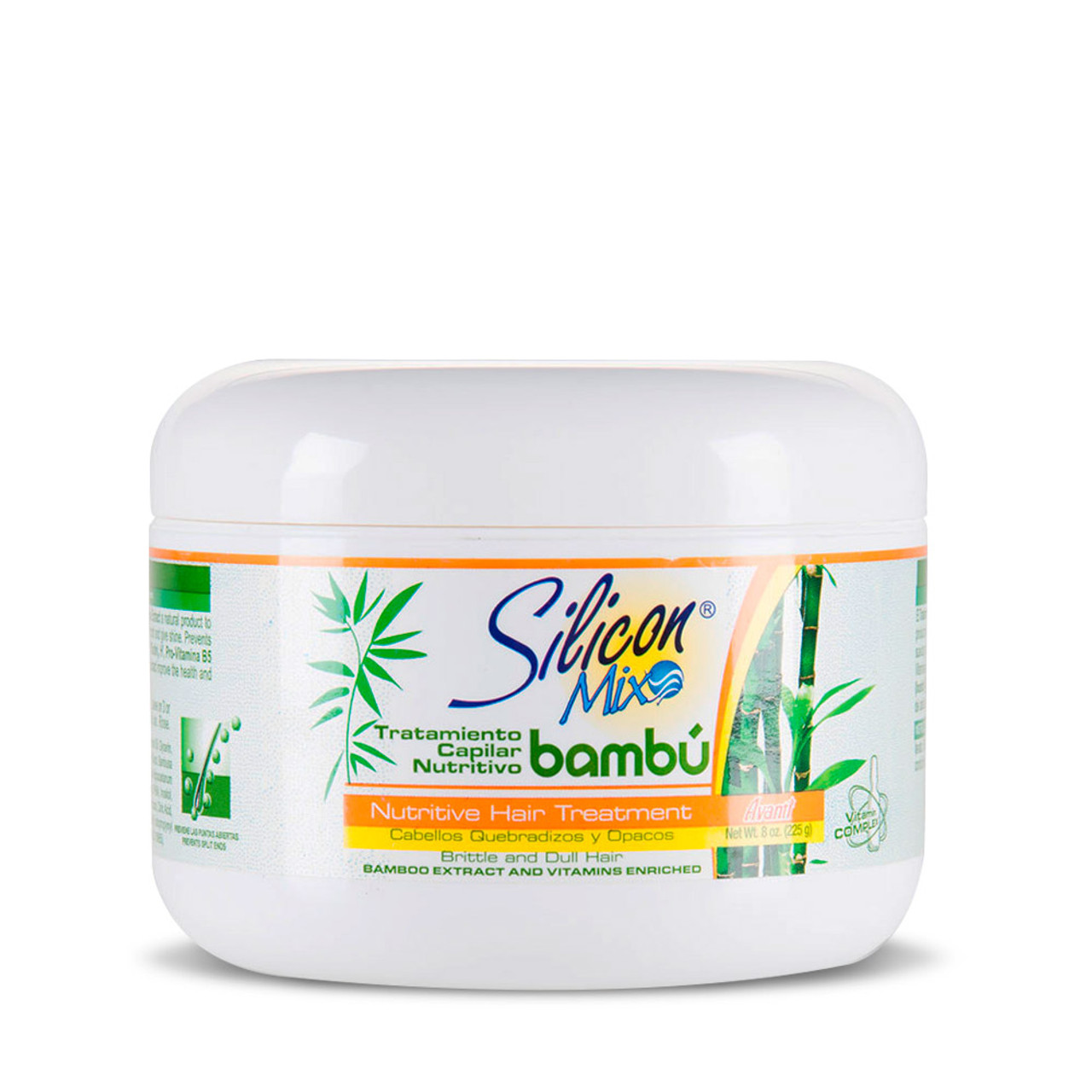 Bambu Hair treatment - Silicon Mix