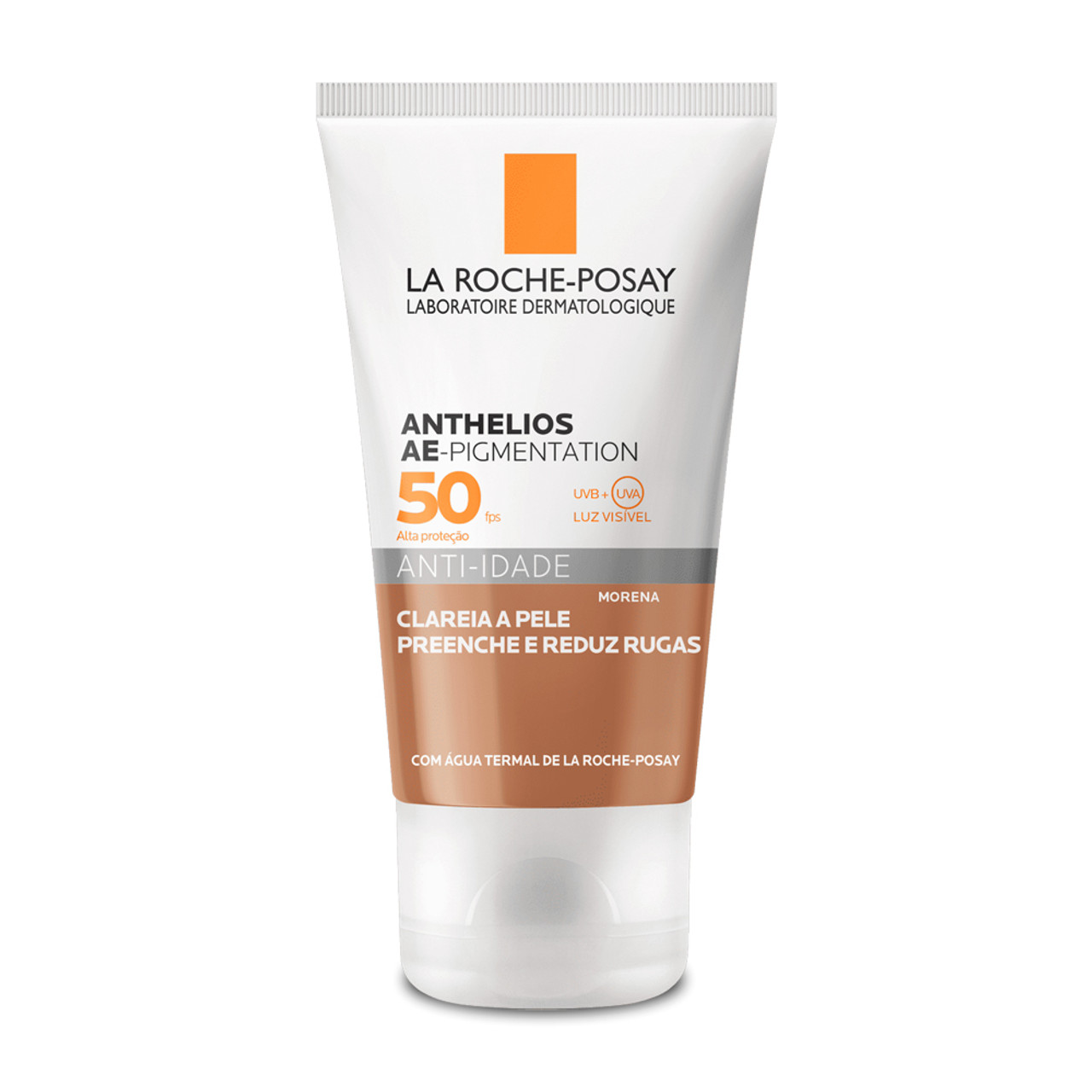 morder impuls Reorganisere La Roche-Posay Anthelios AE- Pigmentation FPS50 Brunette Sunscreen 40g/1.4oz