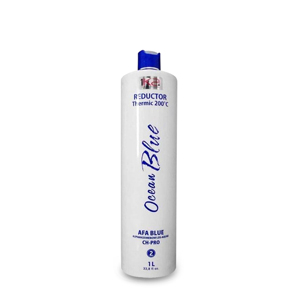 1Ka Ocean Blue Straightening System 1L/33.8 fl.oz