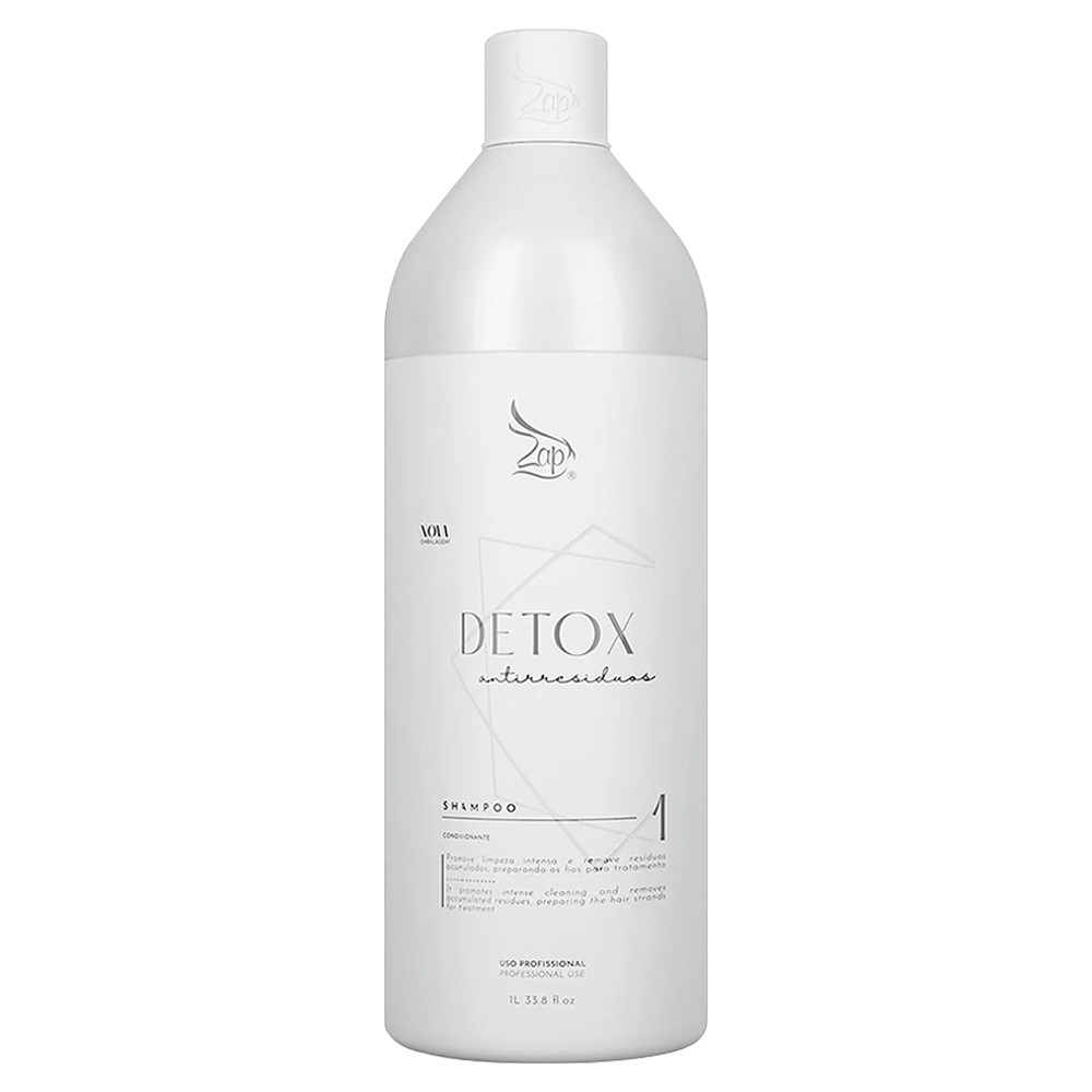 Kit Progressiva Zap Amazone Bio 2x1000ml/2x33.81 fl.oz