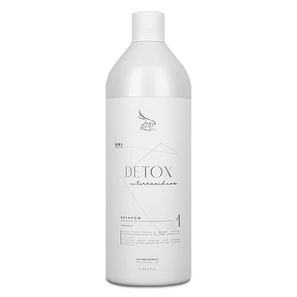 Zap Cosmetics Total Repair Kit 2x1000ml/2x33.81 fl.oz