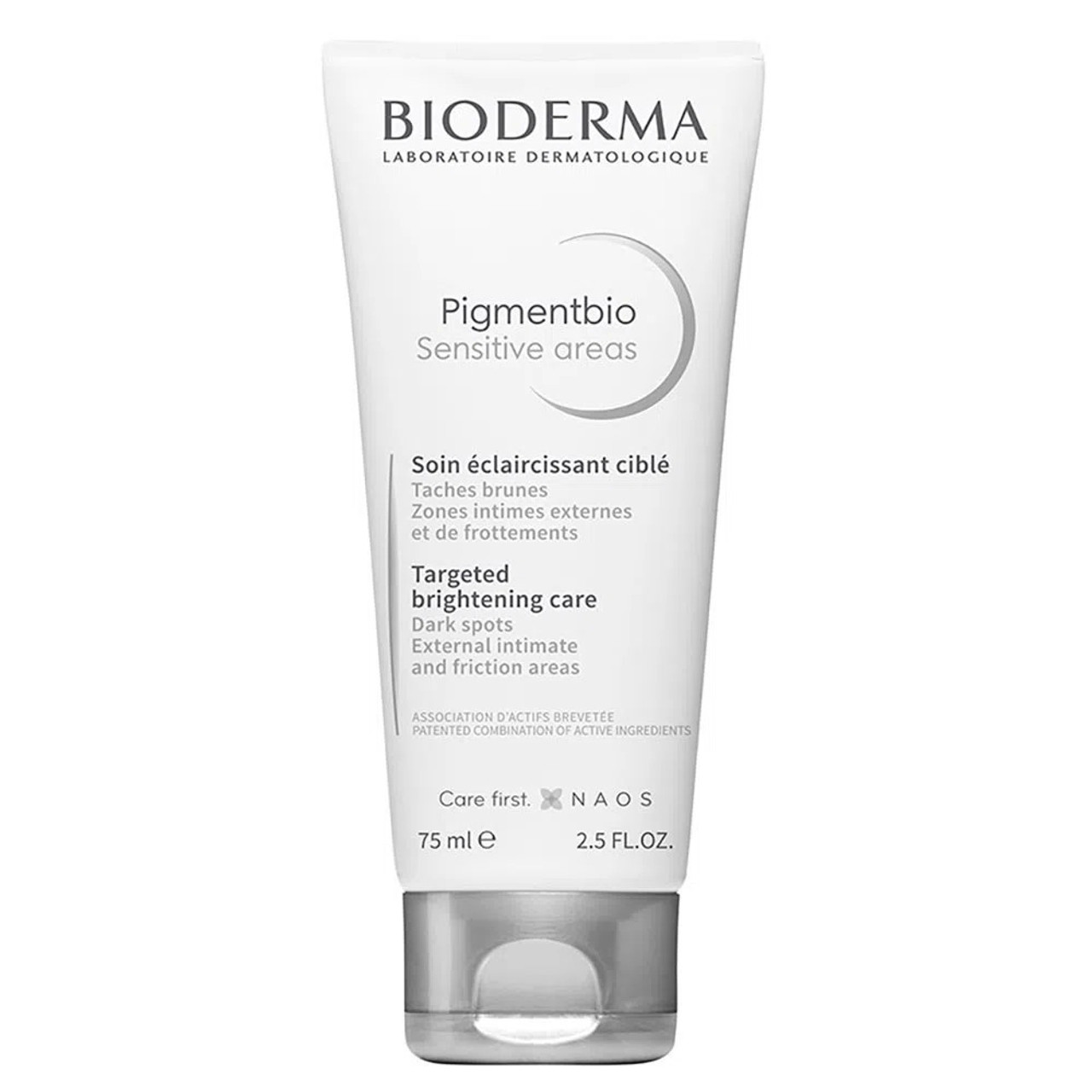 Bioderma Pigmentbio Sensitive Lightening Cream 75ml/0,002 fl.oz