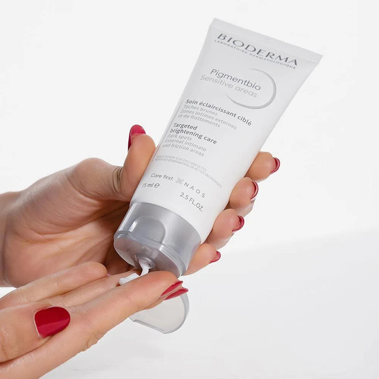 How to use Bioderma Pigmentbio Foaming Cream to eliminate dark spots &  smooth the complexion 