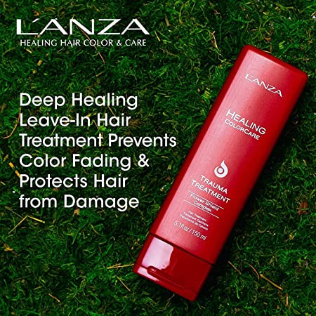 Lanza Healing Colorcare Repair Treatment 1L / 33.8 fl. oz