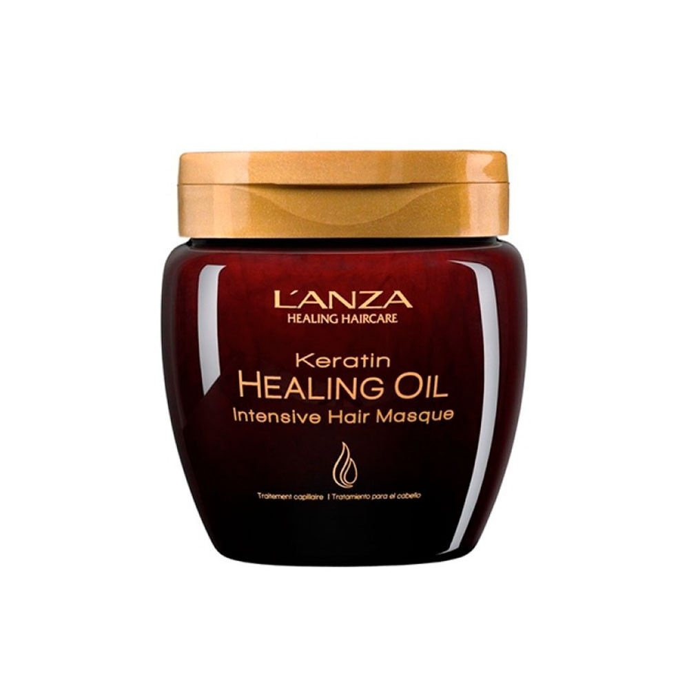 Lanza Intensive Treatment Healing Oil Masque 210ml / 7.10 fl. oz