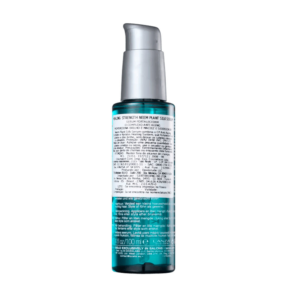 Lanza Healing Strength Serum 100ml / 3.38 fl. oz