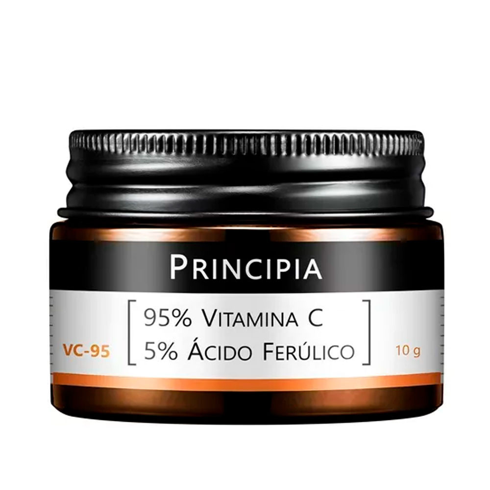 Principia Advanced: VC-95 Pure Vitamin C + Ferulic Acid 10g