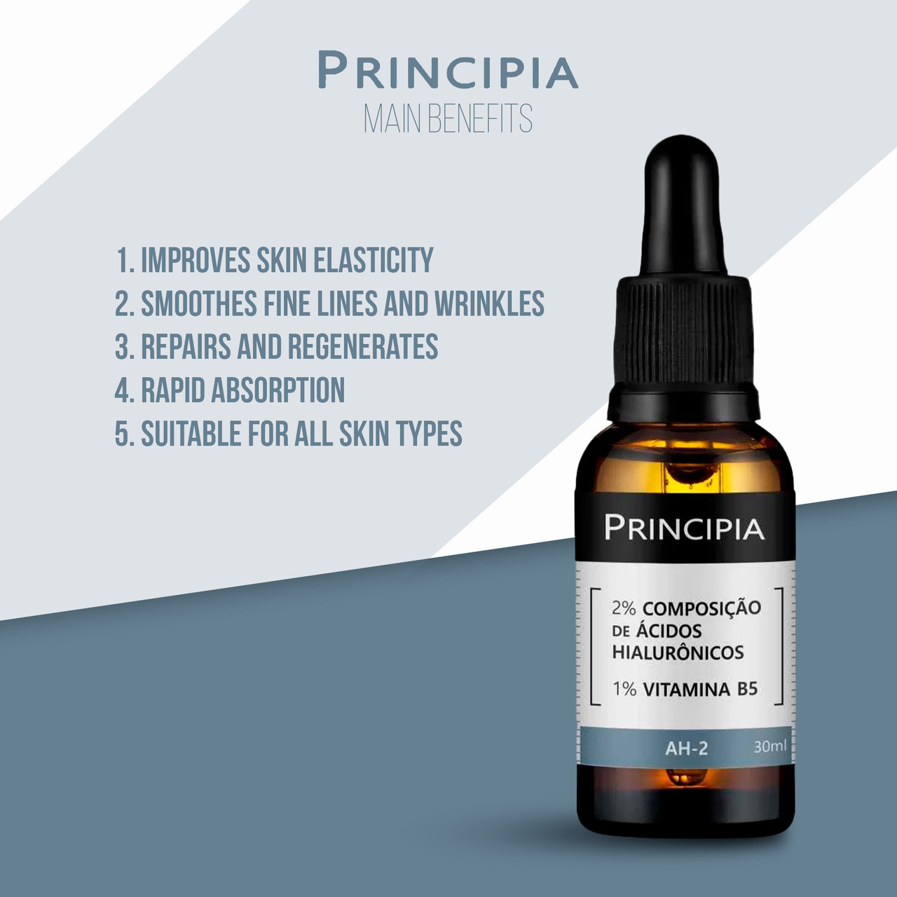 Principia Serums kit - 4 Products