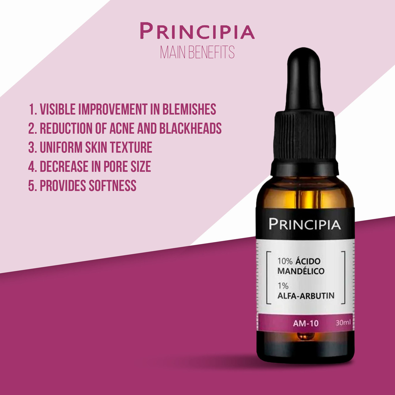 Principia Serums kit - 4 Products