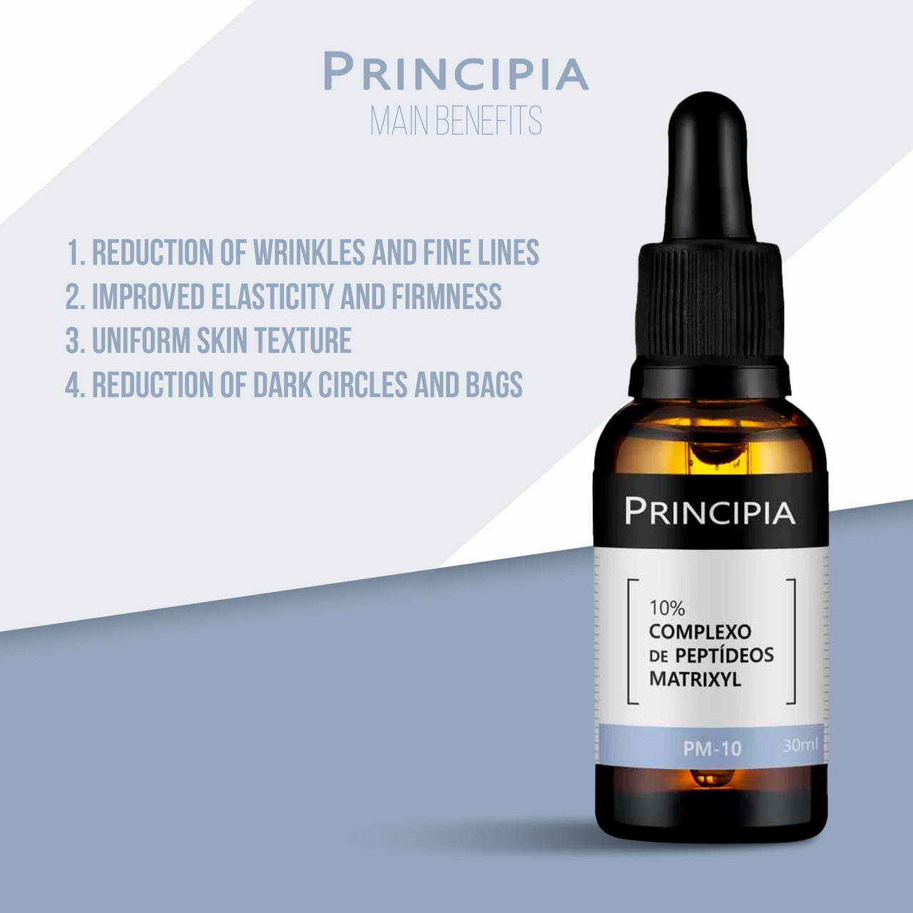 Principia Serums kit - 4 Products