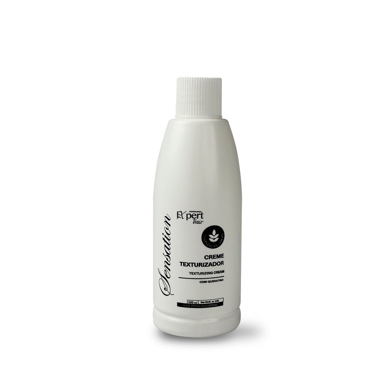 Kit Expert Hair Texturizing Cream + Deep Cleansing Shampoo