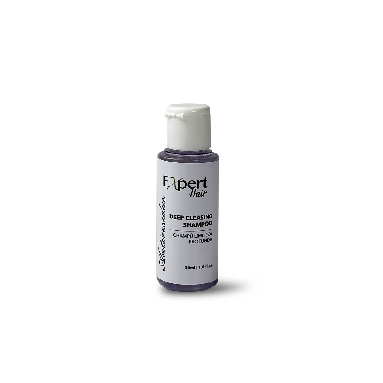 Kit Expert Hair Texturizing Cream + Deep Cleansing Shampoo
