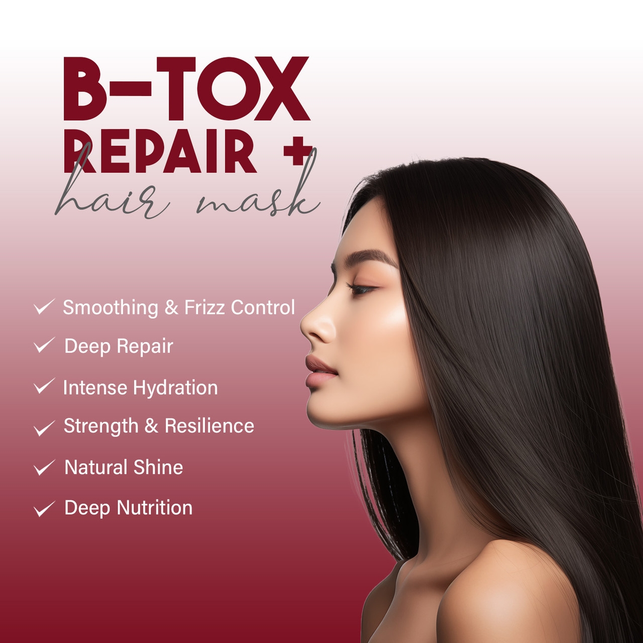 I Belli Capelli Ravenna Deep Nourish & Repair Kit — B-TOX Repair