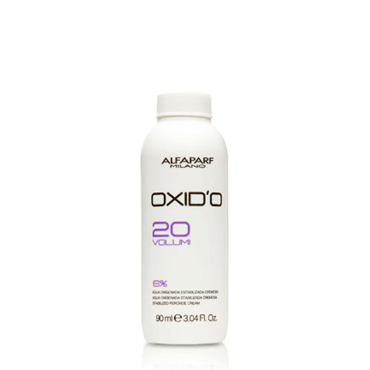 Agua Oxigenada 20 VOL 75 ml