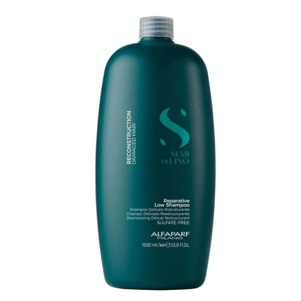 Alfaparf Alfa Salone Rigen Shampoo – Für Normales Bis Trockenes Haar, 500 Ml, Professionelle Haarpflege