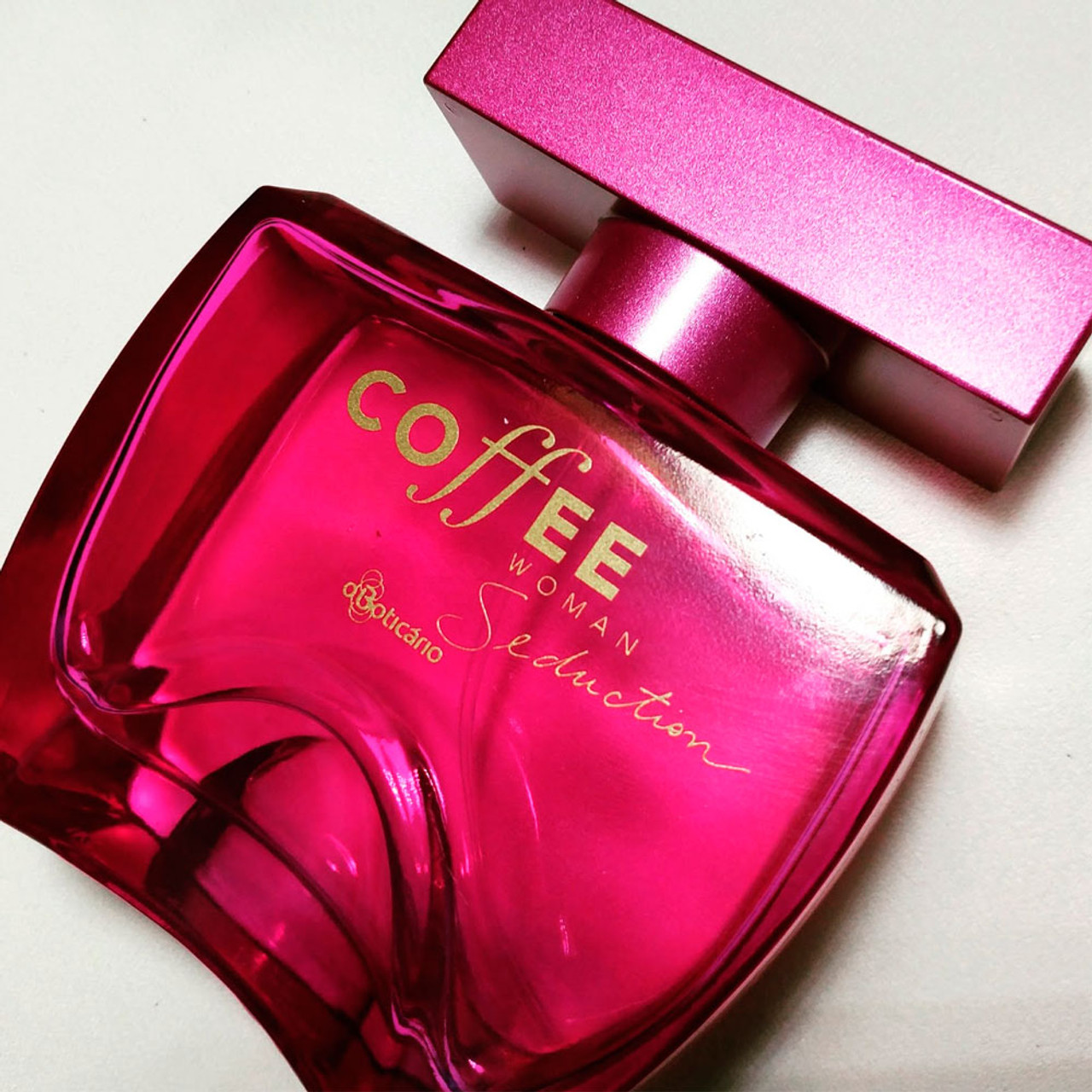 O Boticário EAU De Toilette Coffee Seduction Cologne