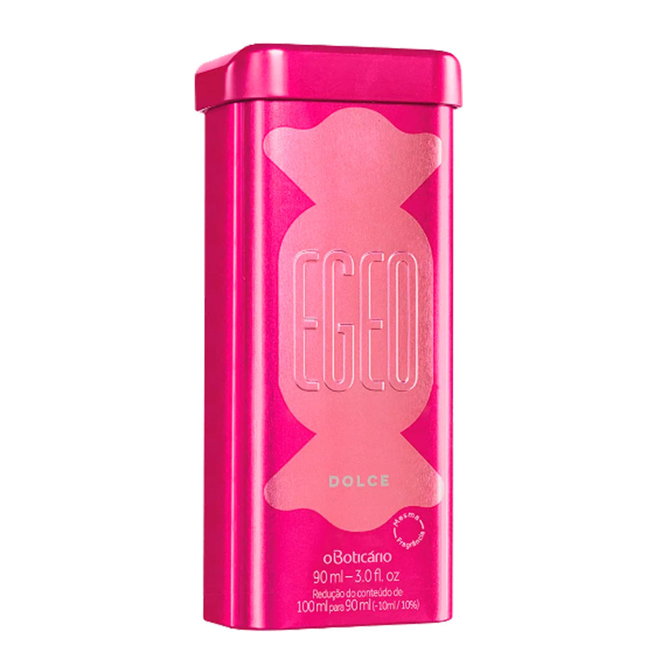 Desodorante Colônia O Boticário Egeo Choc Mint Feminino 90ml