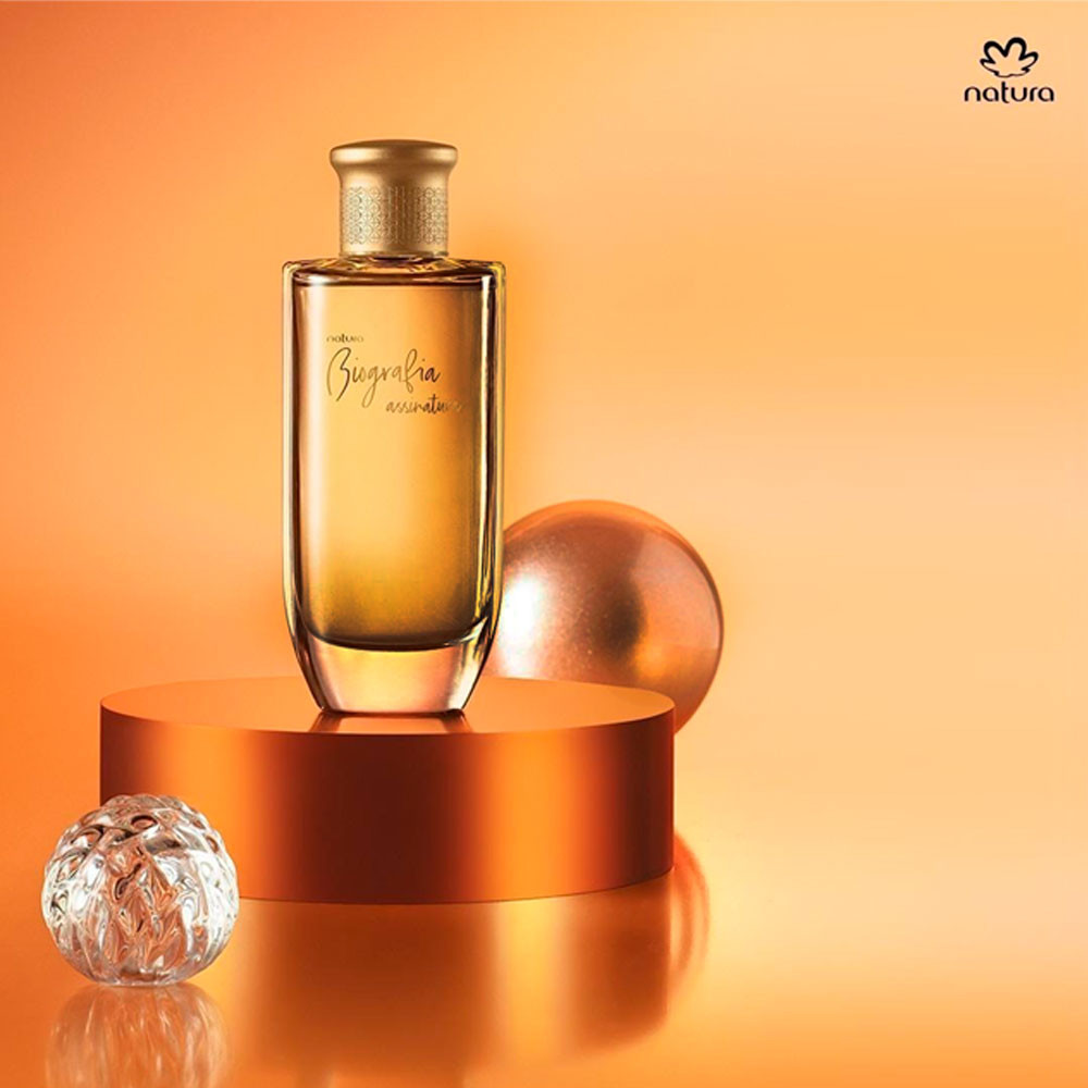 Natura biografia Biografia Natura perfume - a fragrance for women