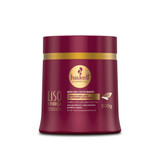 Haskell Mask Liso Força Straighter Hair Máscara Disciplinante Hydration Hair Care 500g/17.6 oz