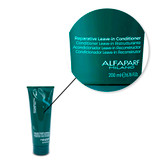 Alfaparf Milano Semi Di LINO Reconstruction Demage Hair Reparative Shampoo/Conditioner/ Mask Kit Home Care